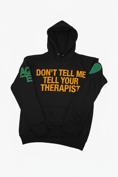 Black unisex hoodie for casual wear, winter fashion and daily use