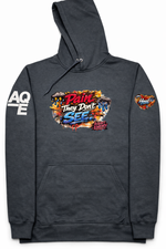 “Pain they don't see” Hoodie