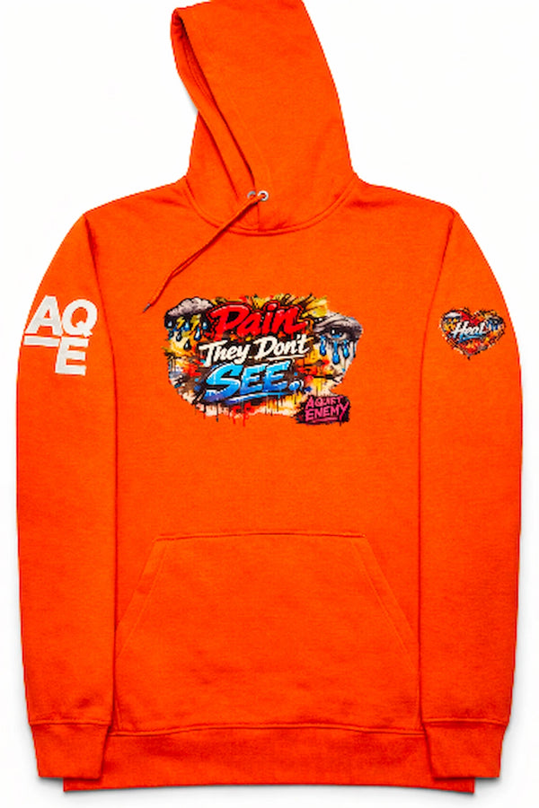 Pain They Don't See Hoodie