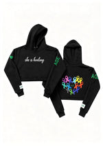 "She is Healing" Hoodie