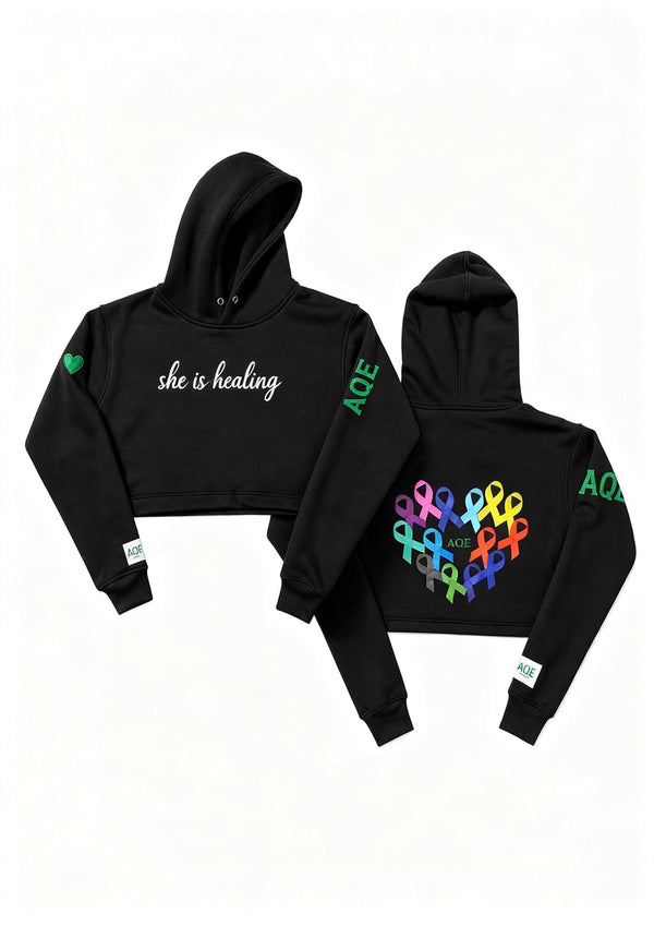 "She is Healing" Hoodie